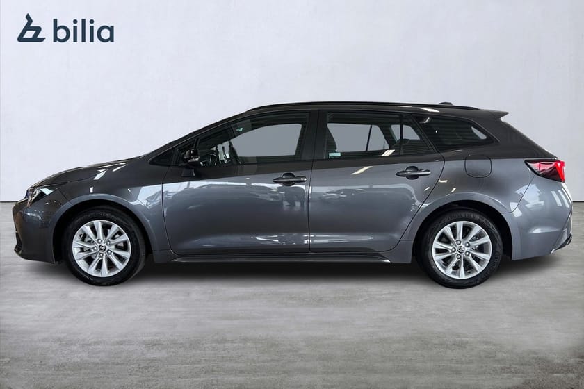 Bild 4 av Toyota Corolla Touring Sports Hybrid 1,8 ACTIVE PLUS