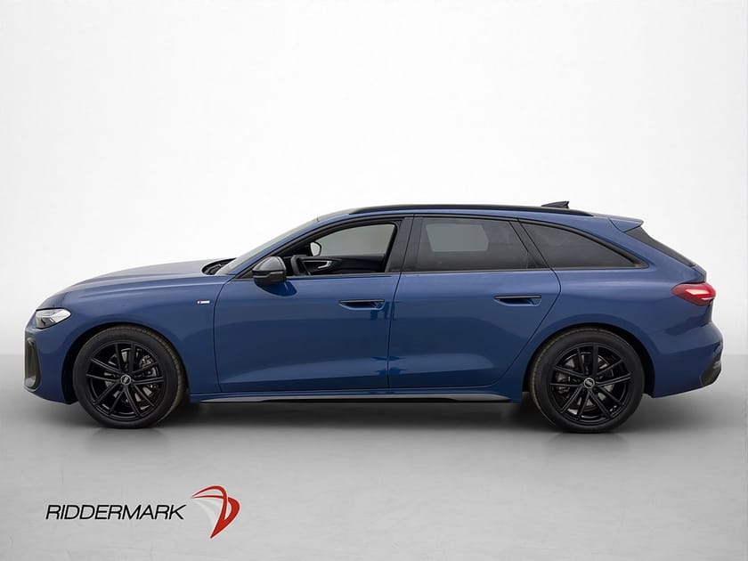 Bild 2 av Audi A5 Avant 2.0 TDI Q S-Line Pano Värm Passagerardisplay 360°