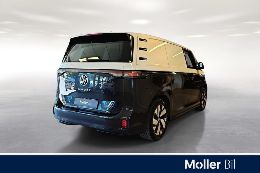 Bilde 4 av Volkswagen ID. Buzz Cargo 77kwh 204 hk