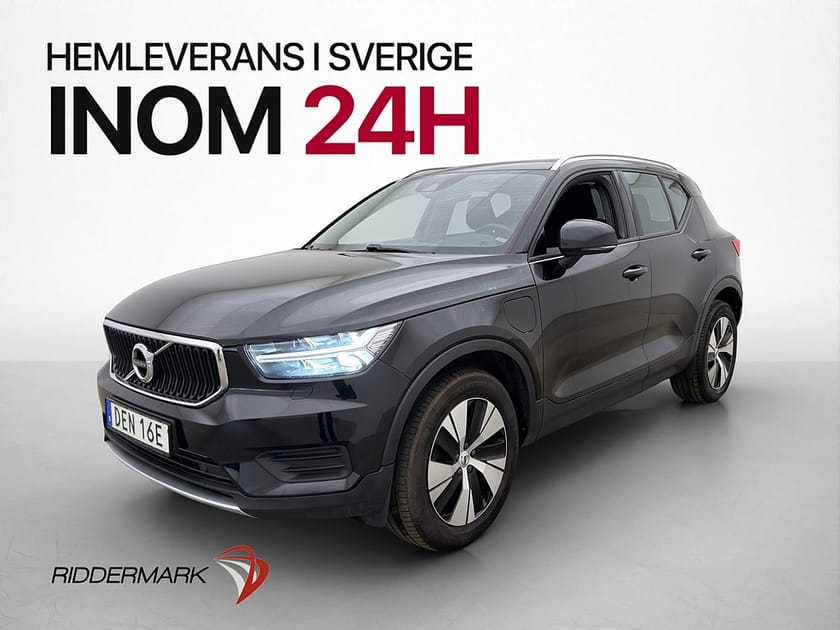 Bild 1 av Volvo XC40 T5 Twin Engine 262hk Momentum VOC Drag CarPlay