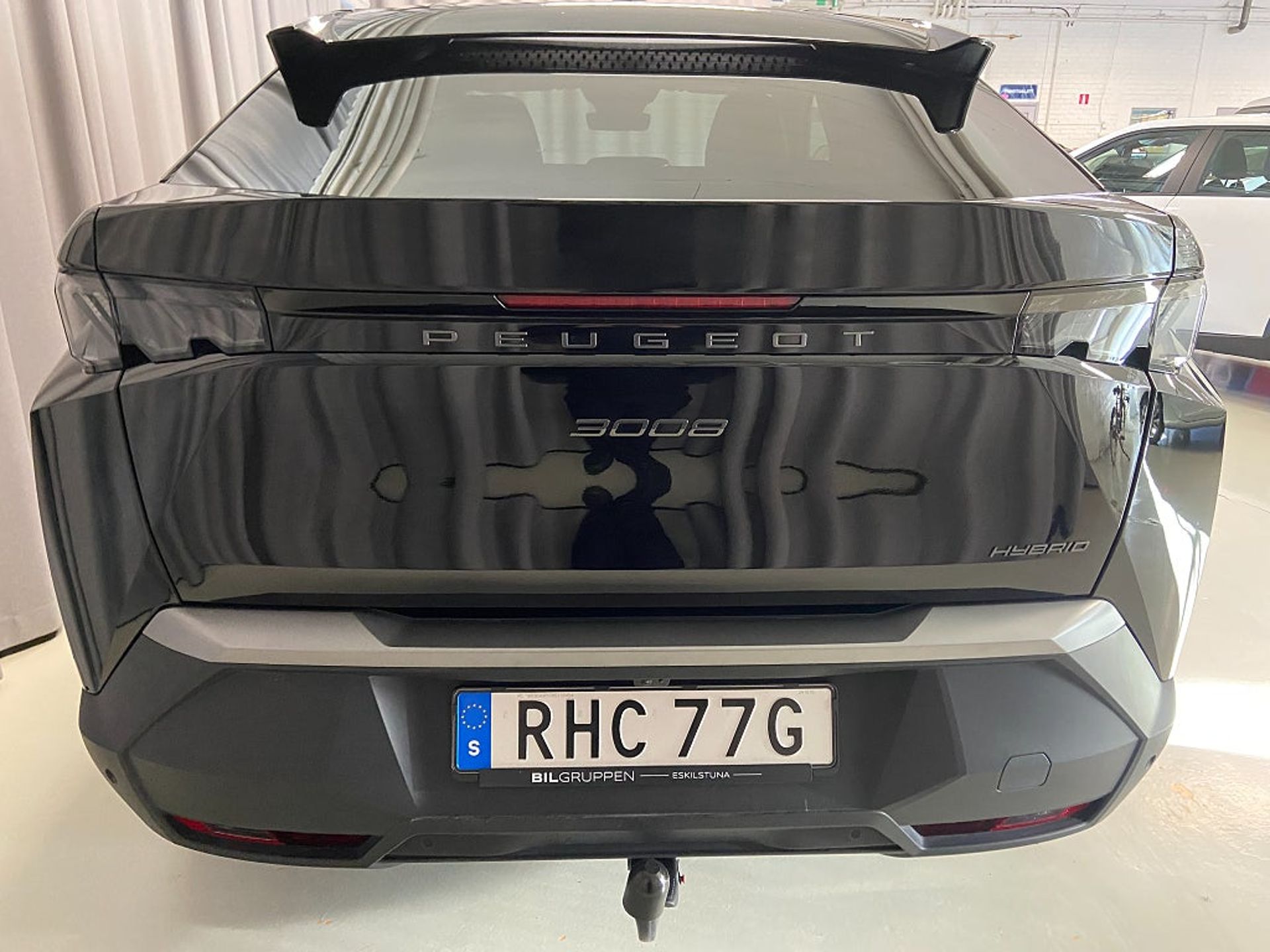 Peugeot 3008 HYBRID 145hk GT Drag 2024, bild 6/10