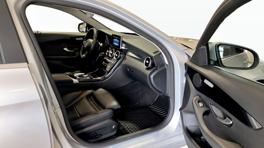 Bild 3 av Mercedes-Benz C 220 T d BlueTEC KOMBI