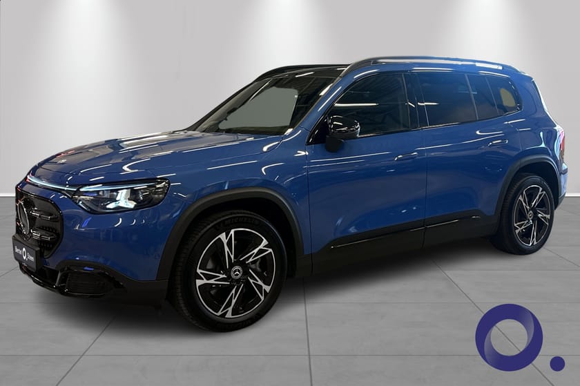 Bilde 2 av Mercedes-Benz GLB 350 4MATIC EQ