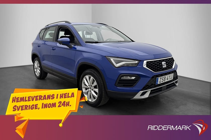 Bild 1 av SEAT Ateca