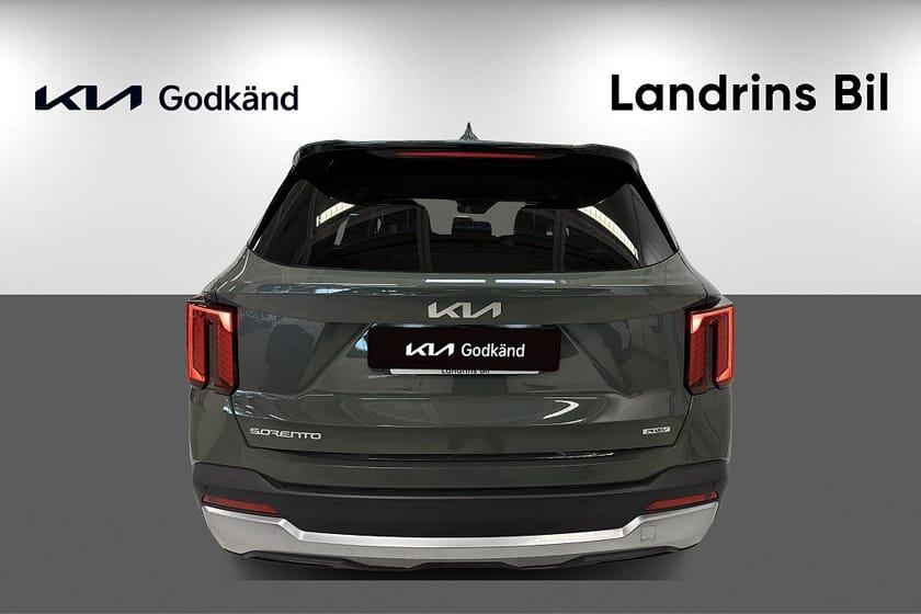 Bild 5 av Kia Sorento PHEV Advance Plus AUT *V-hjul*360-kamera*Elstolar*