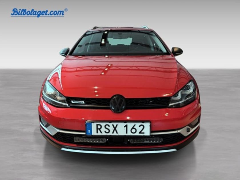 Bild 2 av Volkswagen Golf Alltrack 2,0 TDI 4Motion