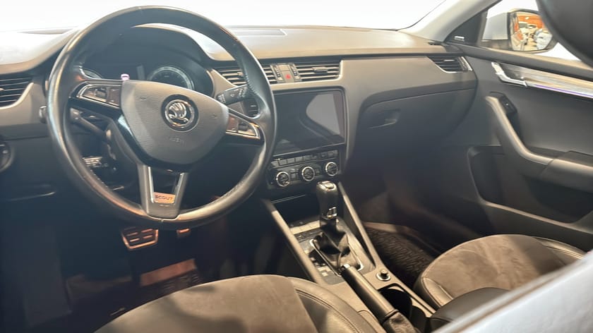 Bild 4 av Škoda Octavia Scout