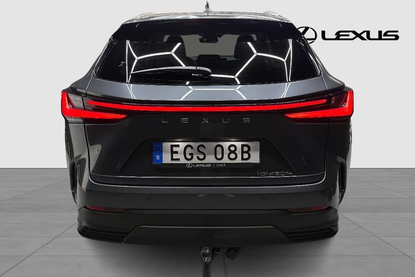 Bild 3 av Lexus NX 450h+