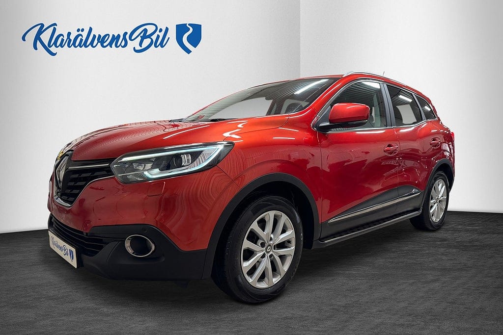 Renault Kadjar 110 л.с.