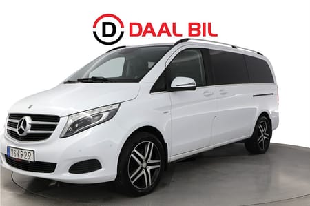 Mercedes-Benz V 250d 4MATIC 3.2t