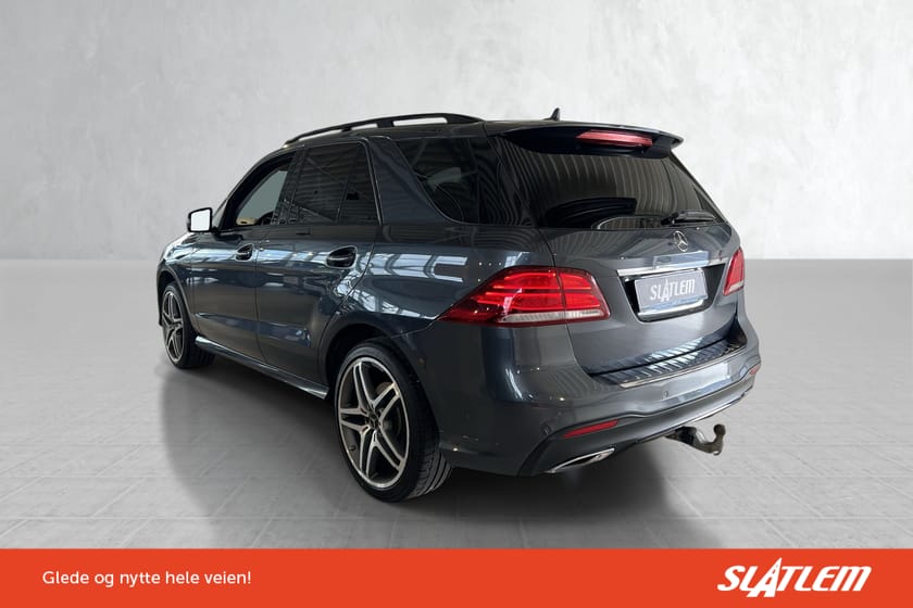 Bilde 3 av Mercedes-Benz GLE 250 d 4MATIC