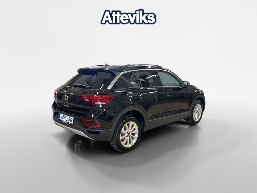 Bild 3 av Volkswagen T-Roc LIFE 1.5 TSI 110 KW / (150 HK) 7