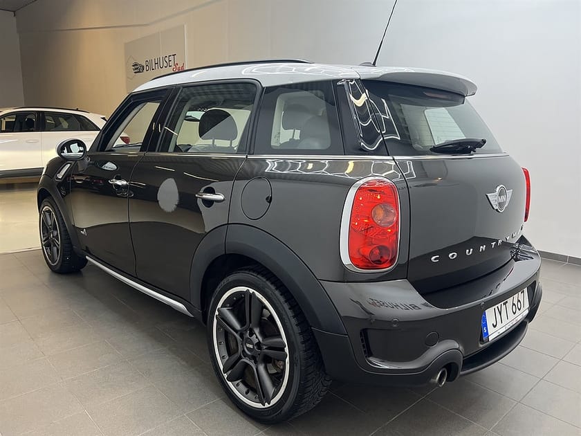 Bild 4 av MINI Countryman Cooper S ALL4