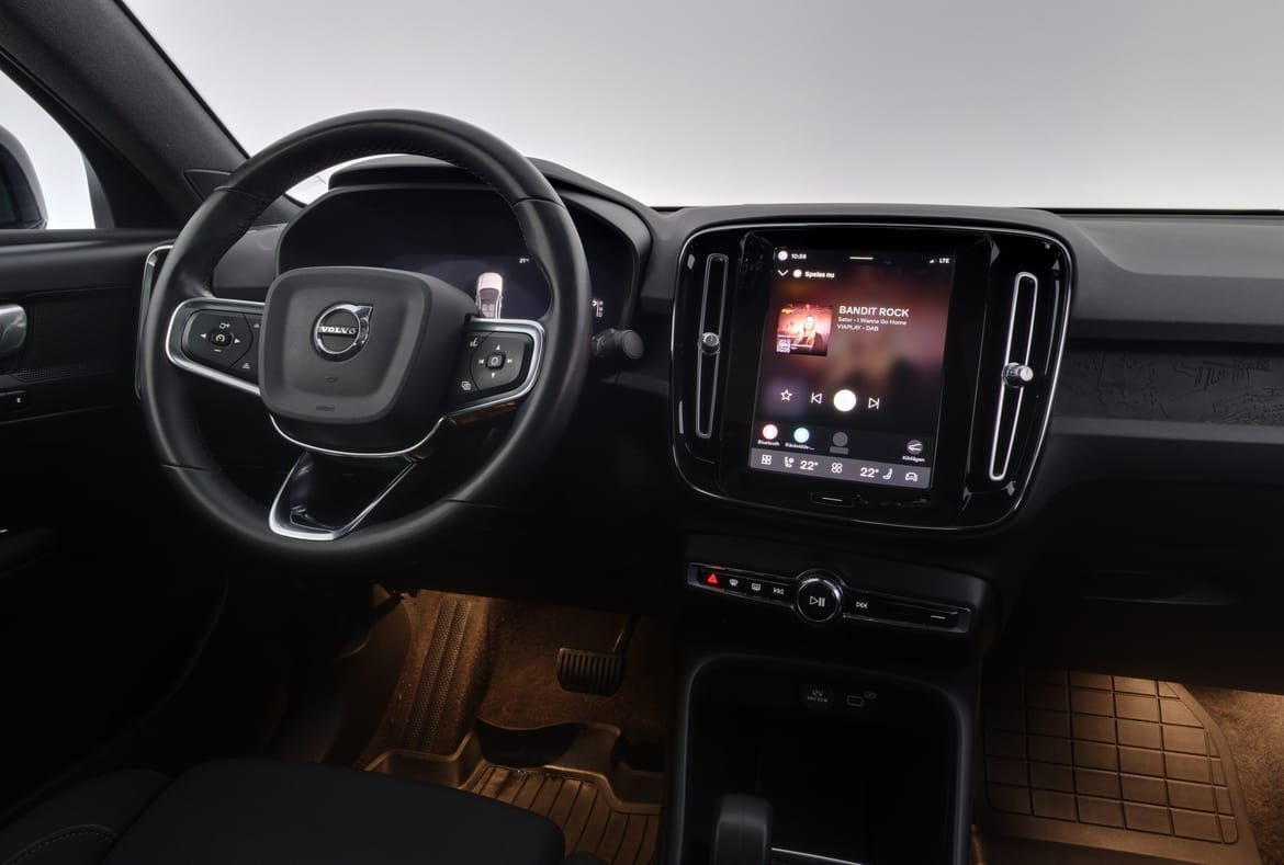 Volvo C40 2023 - miniatyr 9