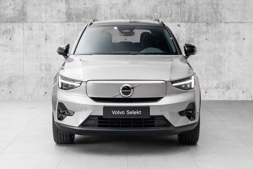 Bilde 4 av Volvo EX40 Twin Motor Ultra - 360' cam/Pixellys/H&K lydanlegg