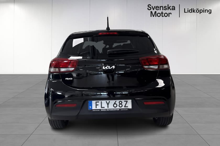 Bild 5 av Kia Rio 1.0 T-GDI I Backkamera I Rattvärme I S&V-hjul