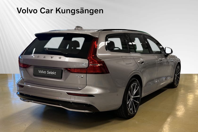 Bild 5 av Volvo V60 T6 Plus Dark Nordic Edition PL 5495kr