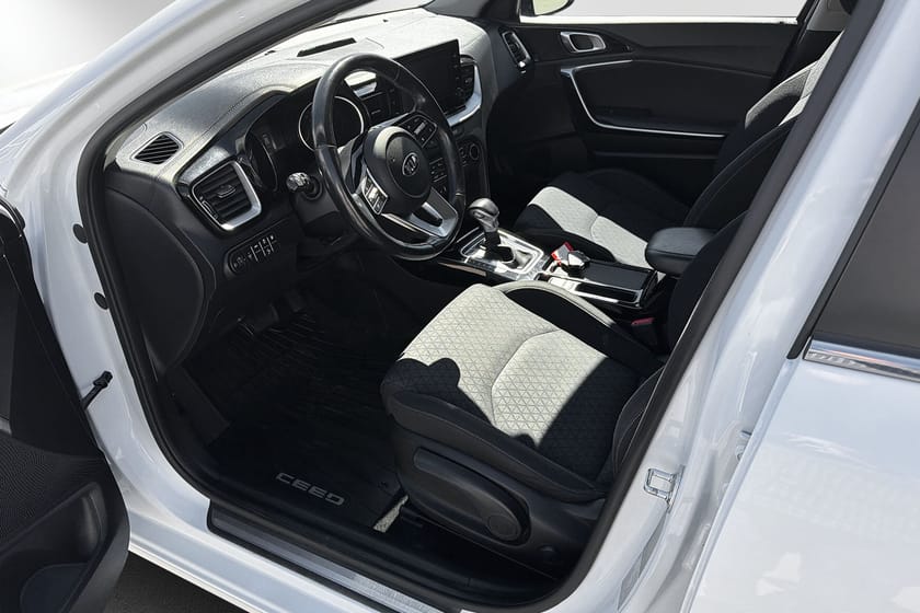 Bild 4 av Kia Ceed Sportswagon Plug-in Hybrid SW PHEV Advance