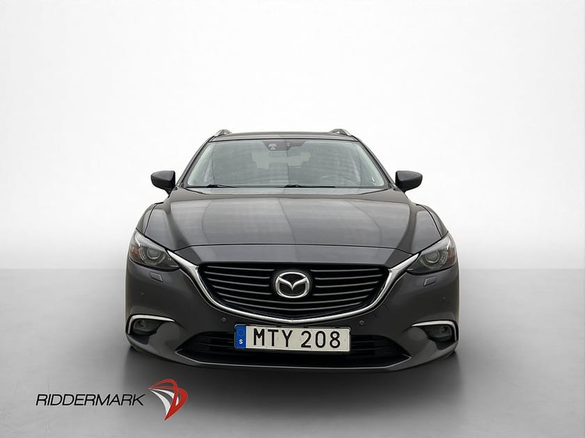 Bild 2 av Mazda 6 Wagon
