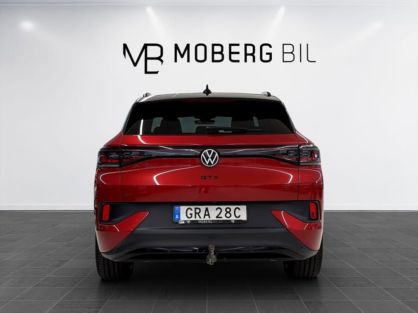 Bild 5 av Volkswagen ID.4 GTX