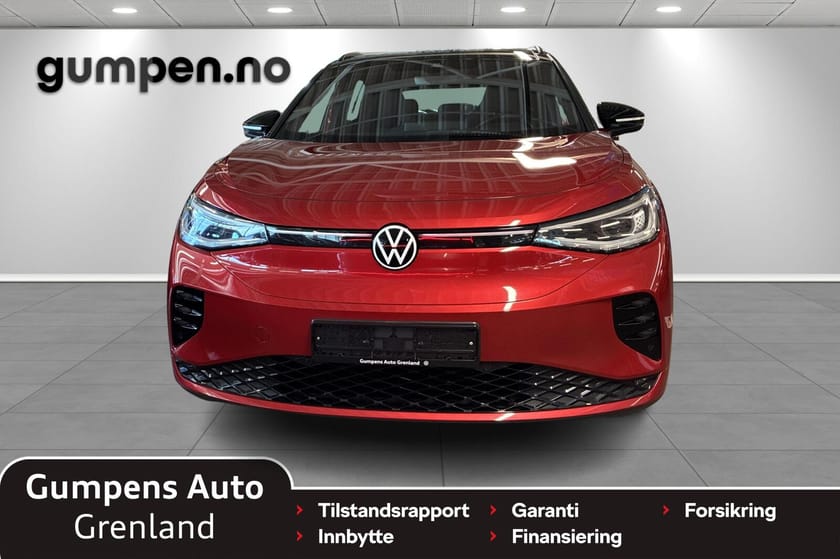 Bilde 4 av Volkswagen ID.4 GTX 4motion  77kwh