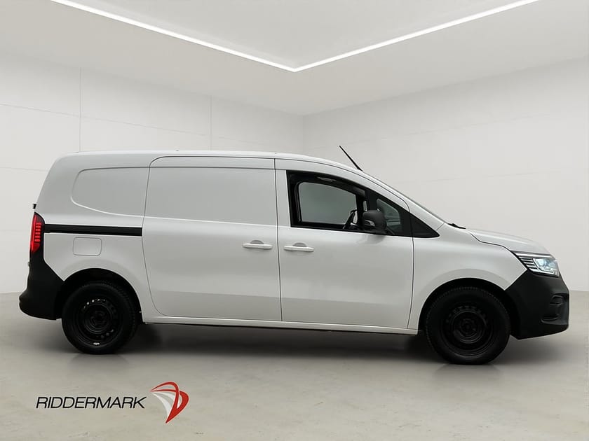 Bild 2 av Renault Kangoo Skåpbil Maxi L2 1.5 Dragkrok LED Kamera CARPLAY Moms