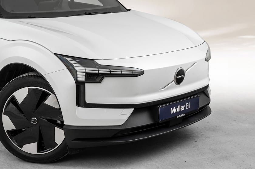 Bilde 3 av Volvo EX30 Twin Motor Performance 428hk AWD Plus