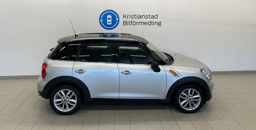 Bild 5 av MINI Countryman Cooper D