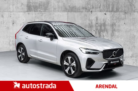 Volvo XC60 T6 Plus Dark | Krok | Keyless | Pano |
