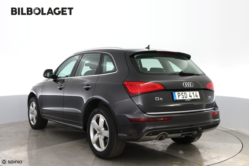 Bild 3 av Audi Q5 2,0 tdi Quattro Sport edt