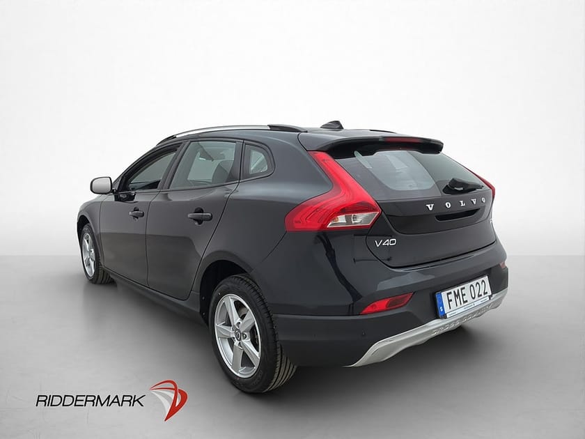 Bild 3 av Volvo V40 Cross Country D2 Momentum Värmare VOC P-Sensorer
