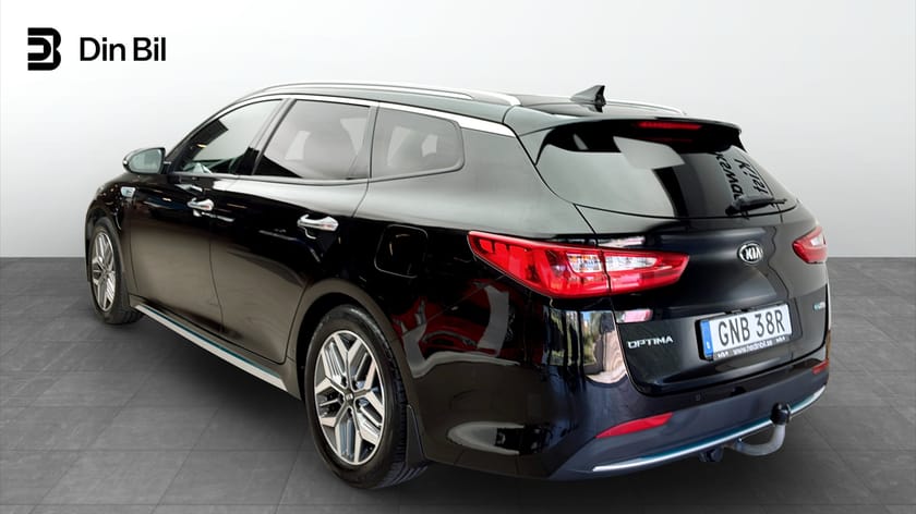 Bild 3 av Kia Optima Sport Wagon Plug-in Hybrid SW Advance Plus 2 H/K Pano Läder