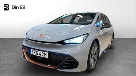 CUPRA Born 58