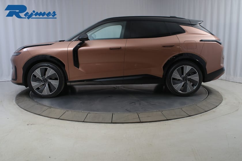 Bild 5 av Lynk & Co 08 PHEV More