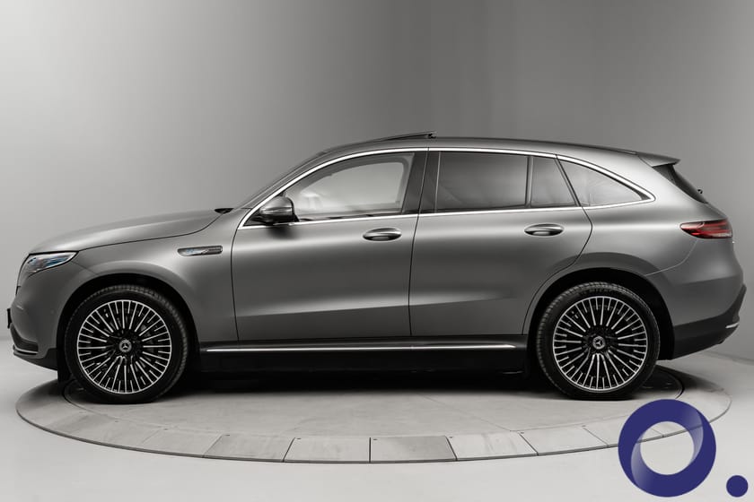 Bilde 2 av Mercedes-Benz EQC 400 4MATIC ///AMG | Premium Plus | Soltak | Memory