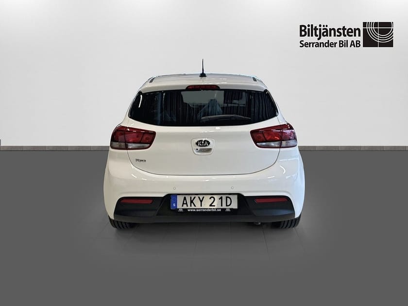 Bild 5 av Kia Rio