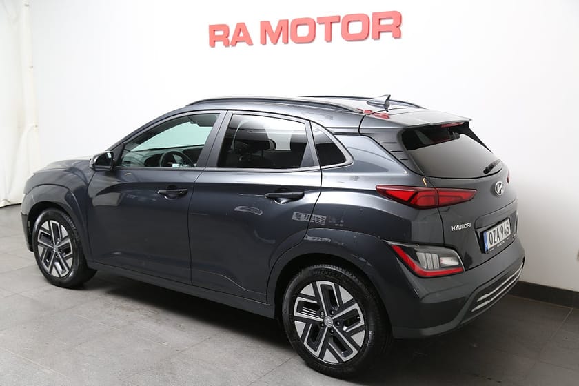 Bild 4 av Hyundai Kona Electric 64 kWh Essential 204hk Drag 1ägare Giltig Nybilsgaranti