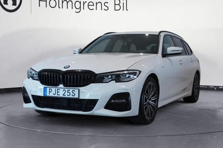 BMW 320d xDrive Touring M Sport Drag Aut HiFi LED PA