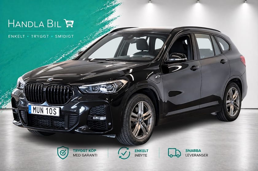 Bild 1 av BMW X1 xDrive25e Steptronic, 220hk, 2022
