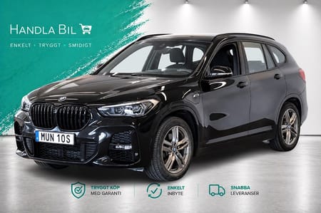 BMW X1 xDrive25e