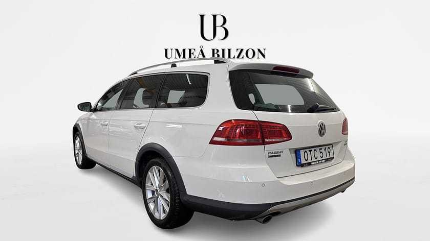 Bild 3 av Volkswagen Passat Alltrack 2.0 TDI DPF BMT 4Motion Euro 5