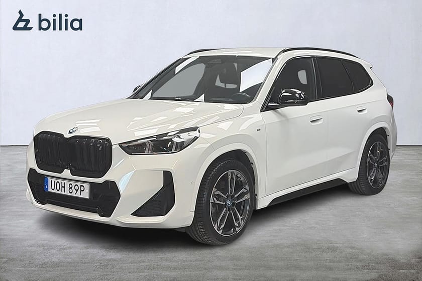 Bild 2 av BMW iX1 xDrive30 M Sport/HuD/360°/H&K/ACC/Drag