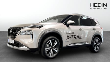 Nissan X-Trail e-4ORCE TEKNA 214hk