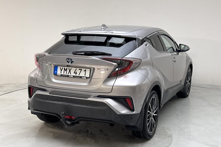 Bild 3 av Toyota C-HR Hybrid 1.8 HSD (122hk) Executive JBL Teknikpaket