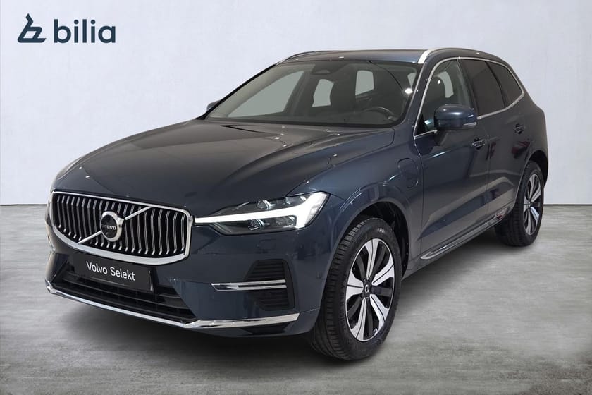Bild 1 av Volvo XC60 Recharge T6 Plus Bright / Läder / 360 kamera