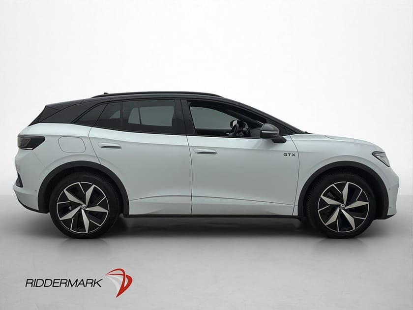 Bild 5 av Volkswagen ID.4 GTX AWD Värmare Dragkrok Kamera MOMS