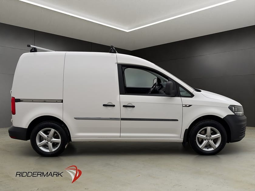 Bild 2 av Volkswagen Caddy Van 2.0TDI Värmare Drag Bluetooth Farthållare