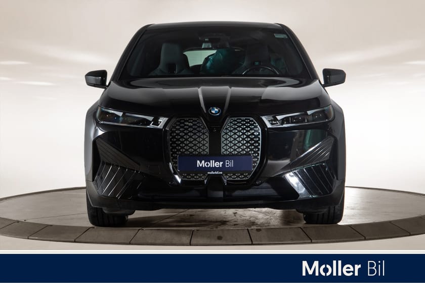 Bilde 3 av BMW iX xDrive50