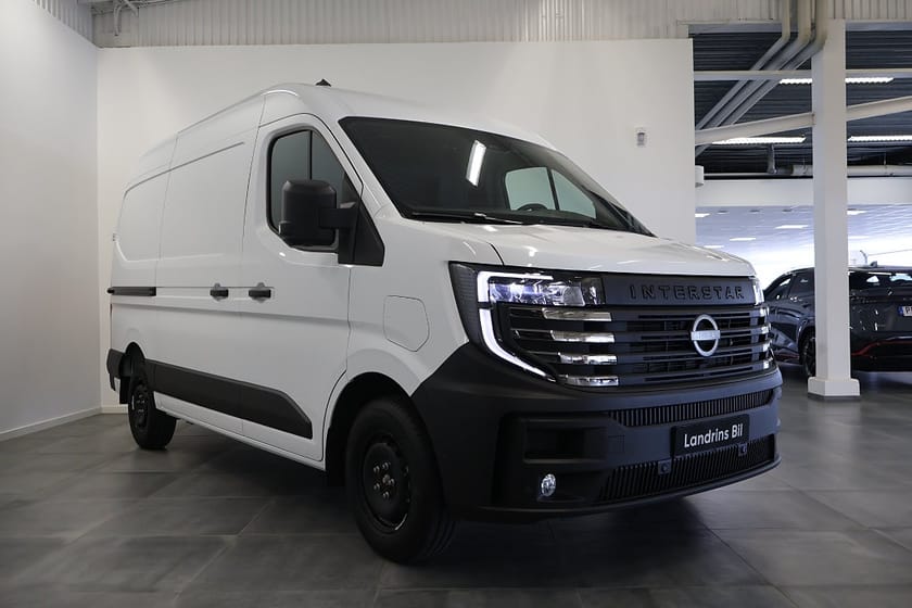 Bild 3 av Nissan Interstar-e 35T