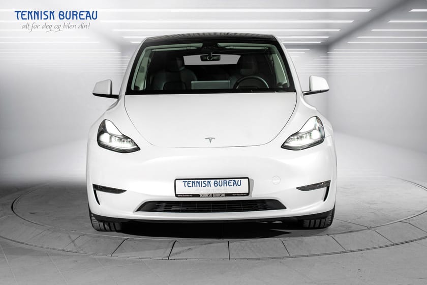 Bilde 5 av Tesla Model Y Performance Long Range AWD Performance, Matrix, 21” felger sommer